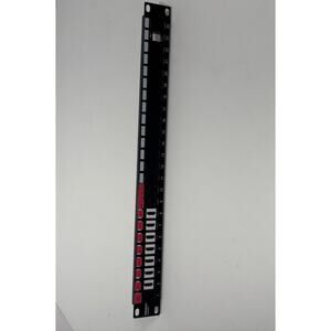 TRENDnet TC-P24C6 24-Port Cat 6 Rack Mount Patch Panel
